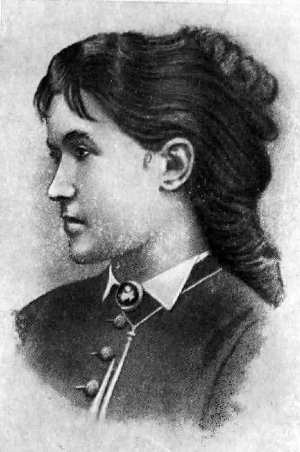 Мария Александровна Обручева-Бокова-Сеченова.