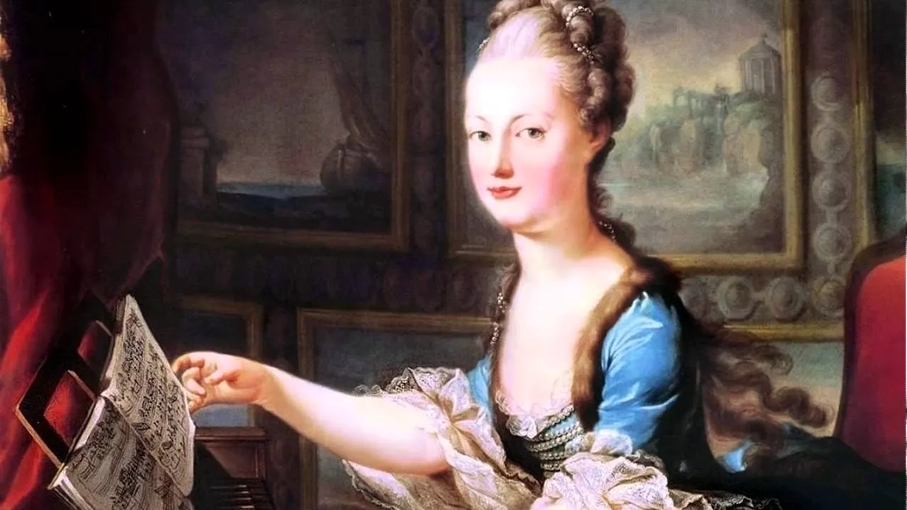 Мария Антуанетта 1793