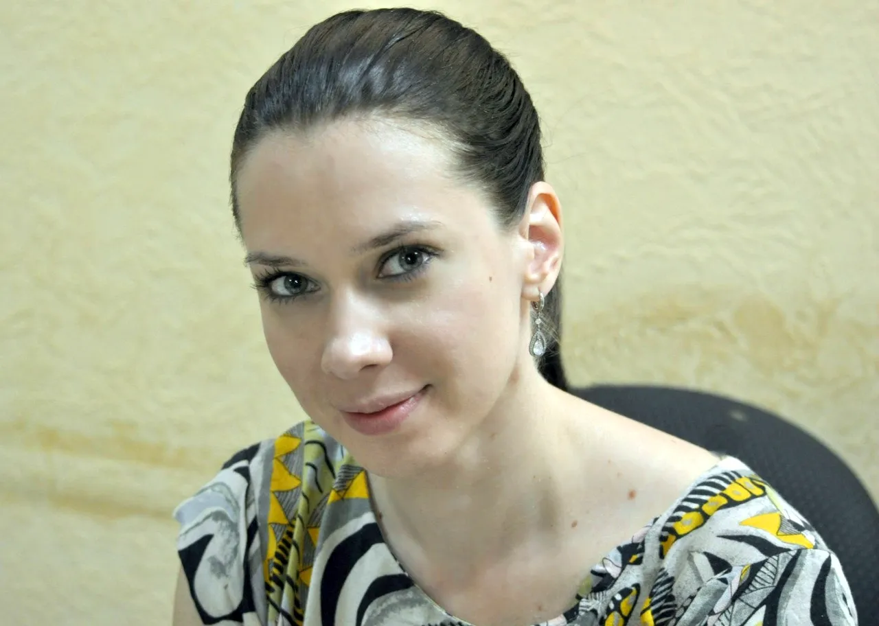 Мария Наумова Чехов