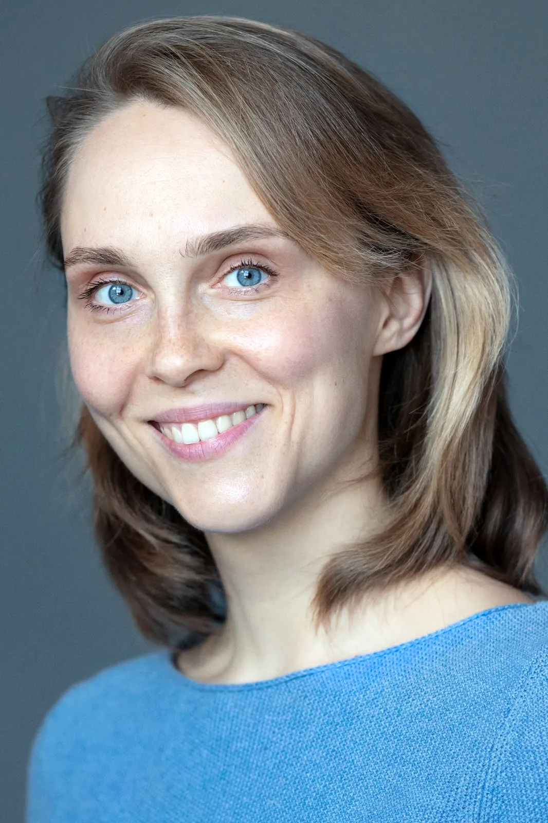 Мария Померанцева