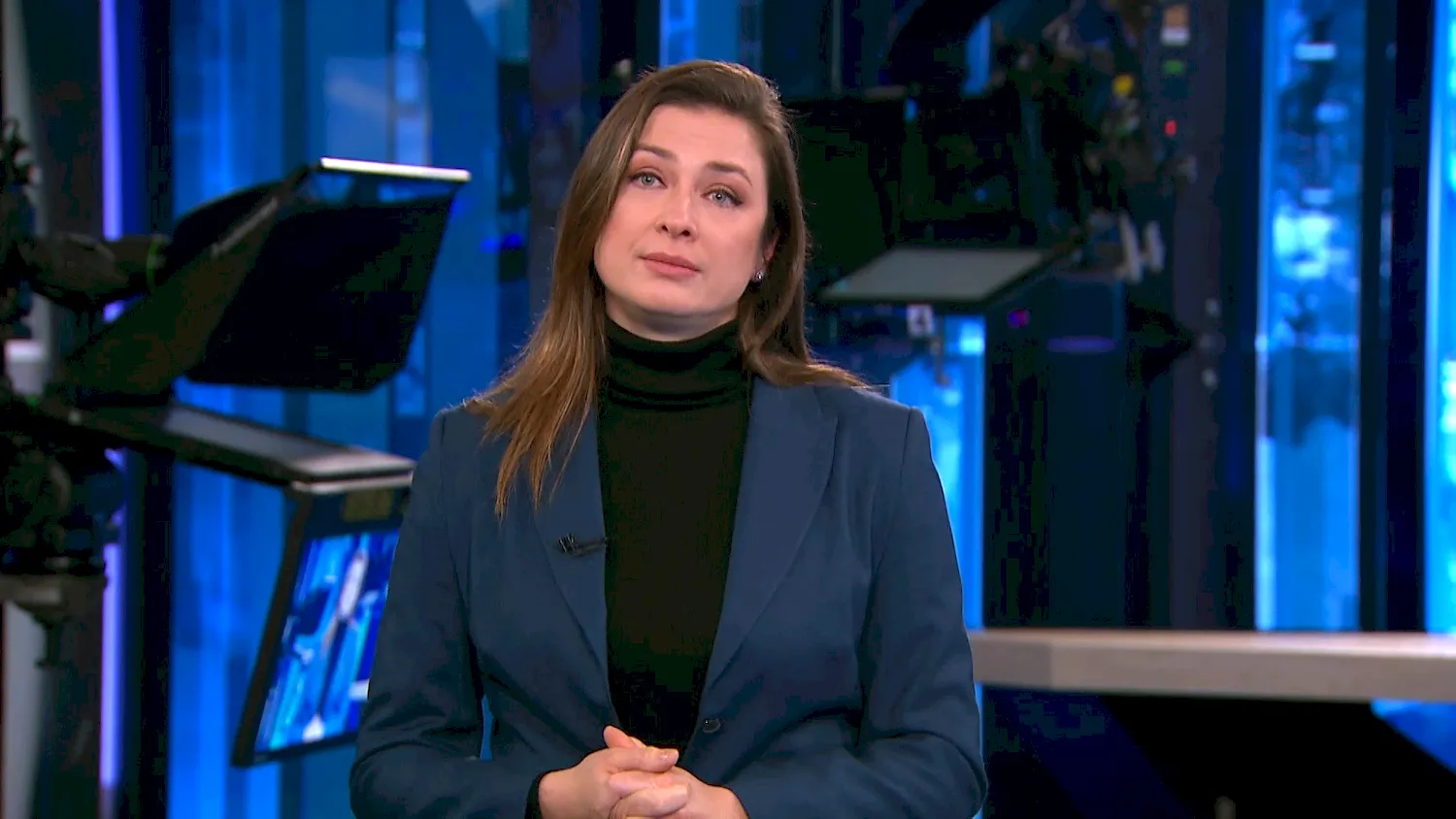 Мария Ситтель телеведущие канала «Россия-1»