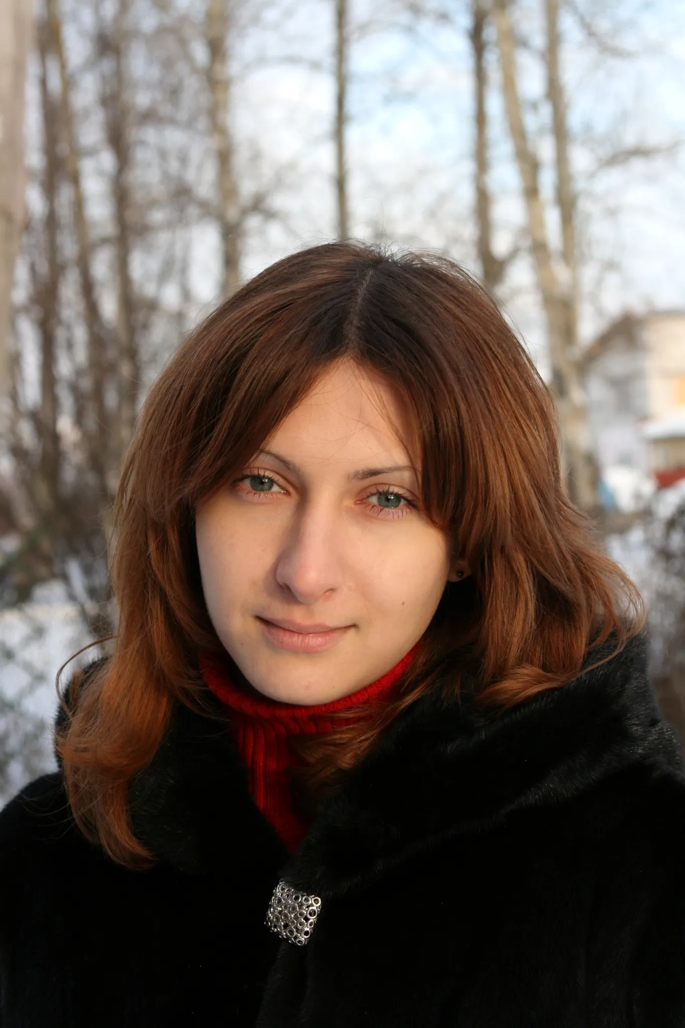 Мария Волкова Москва