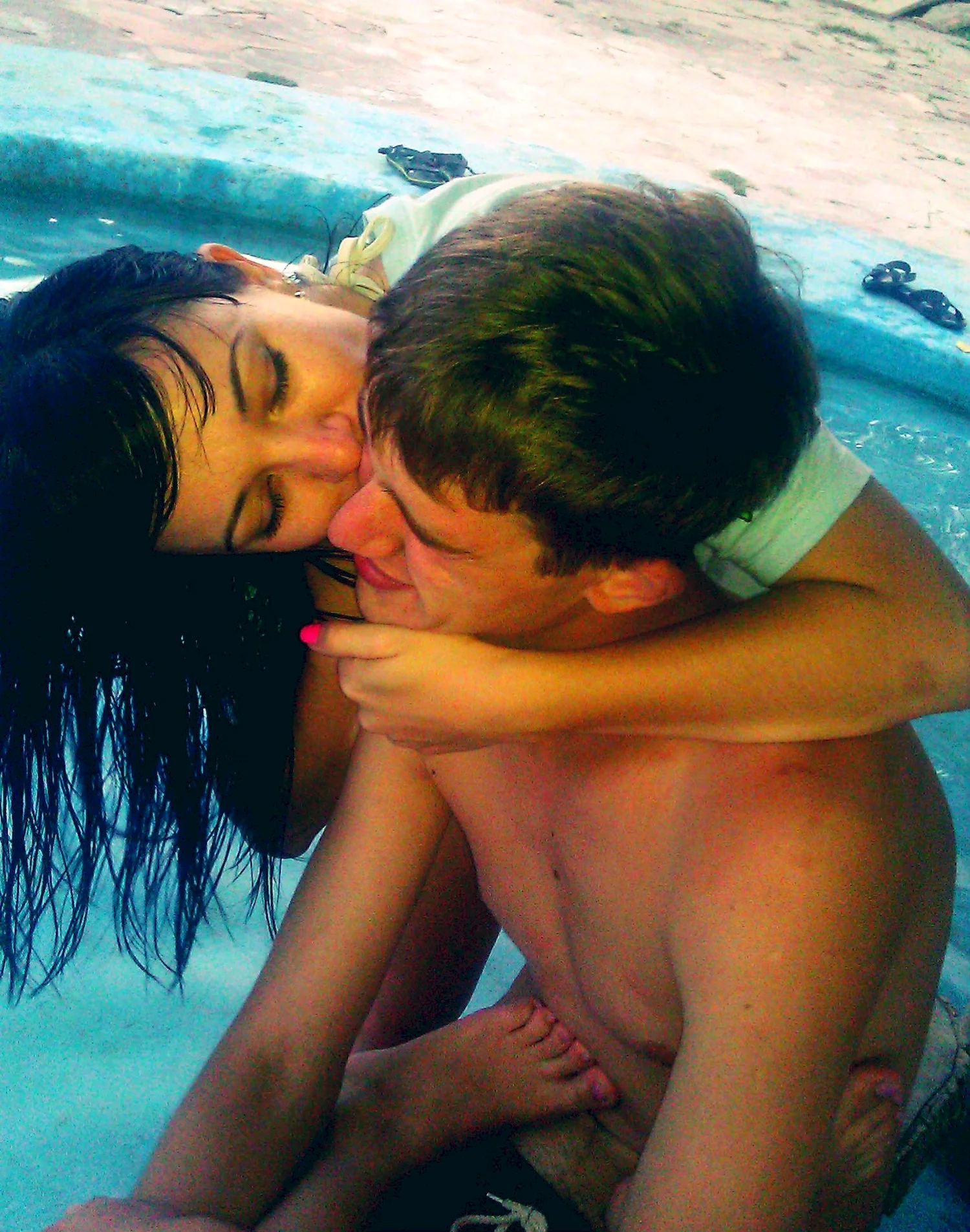 Марина Богатова поцелуй с девушкой