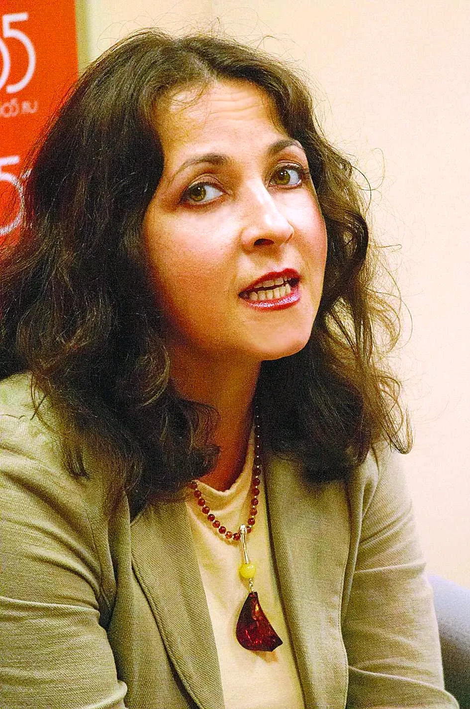 Марина Капуро