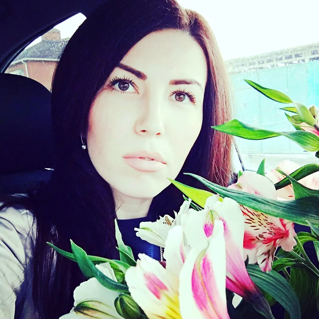 Марина Кошелева модель Оренбург