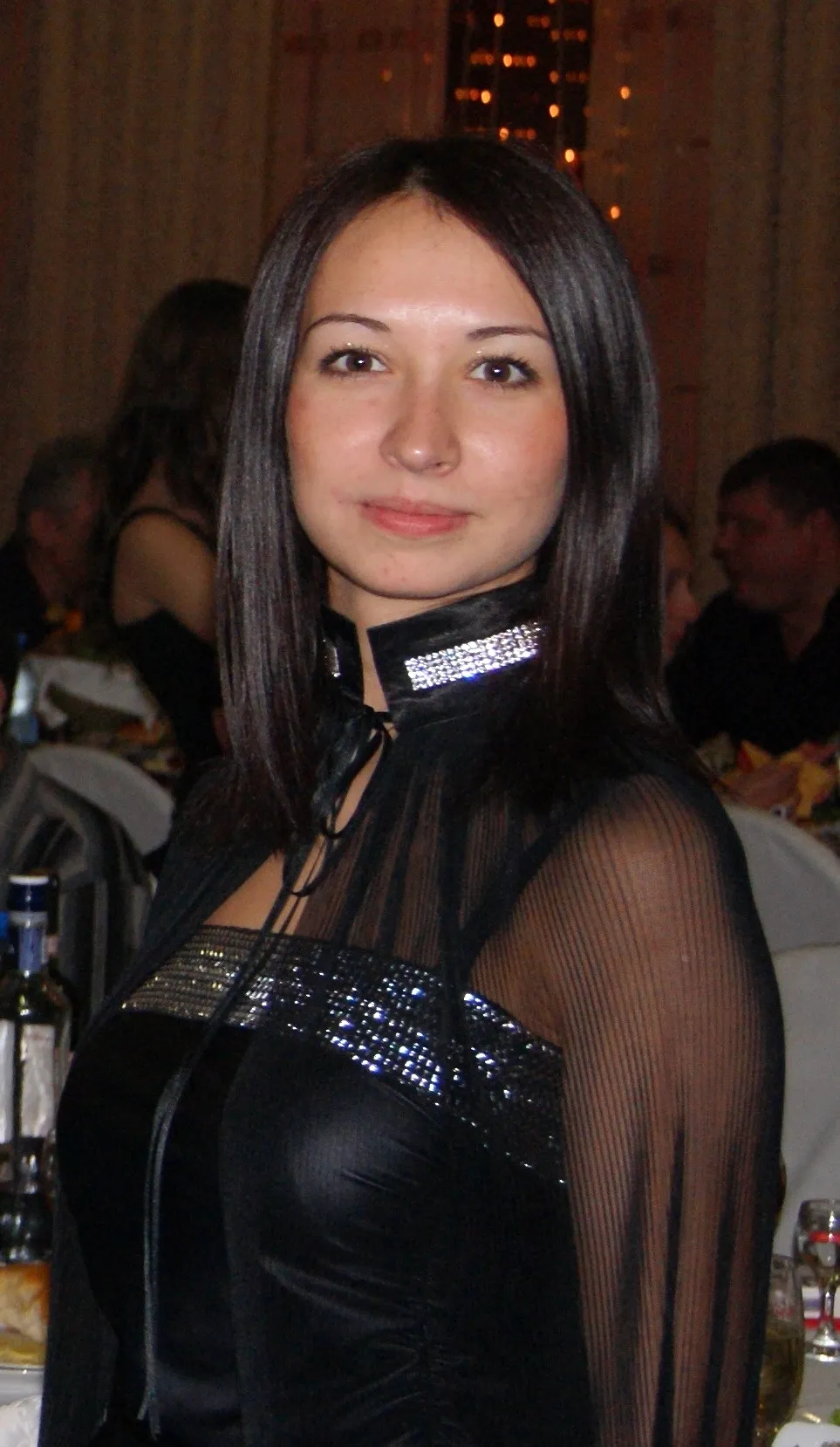 Марина Пестова