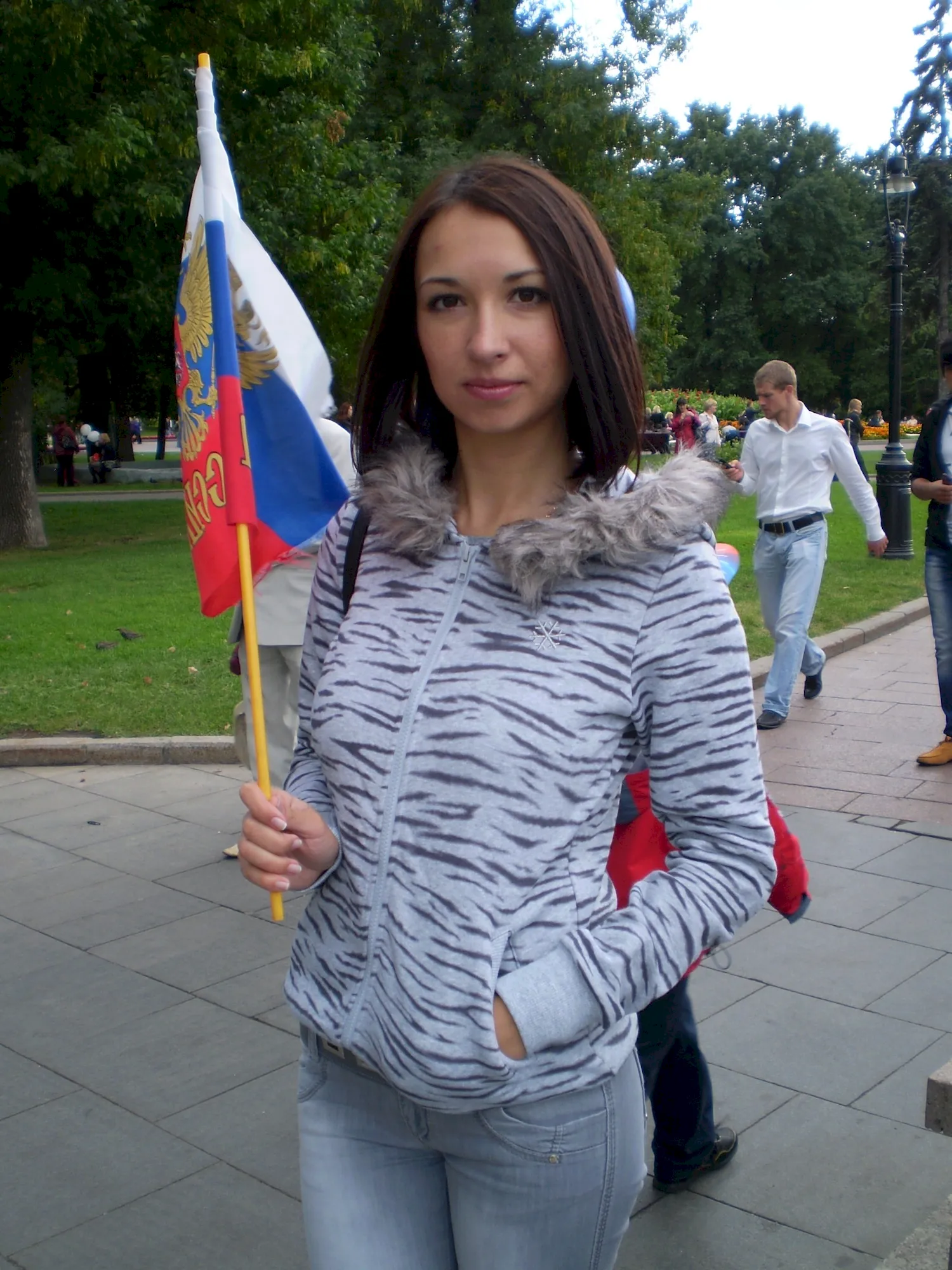Марина Пестова Москва