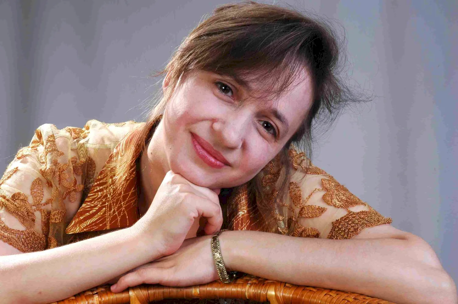 Марина Владимировна Лебедева