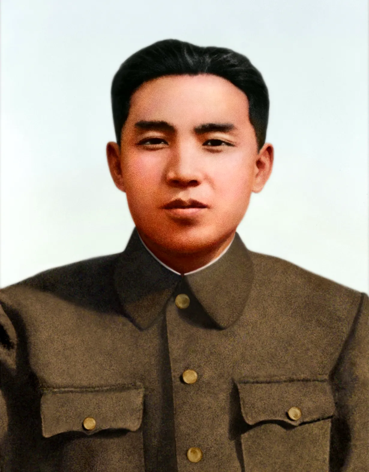 Маршал Ким Ир сен