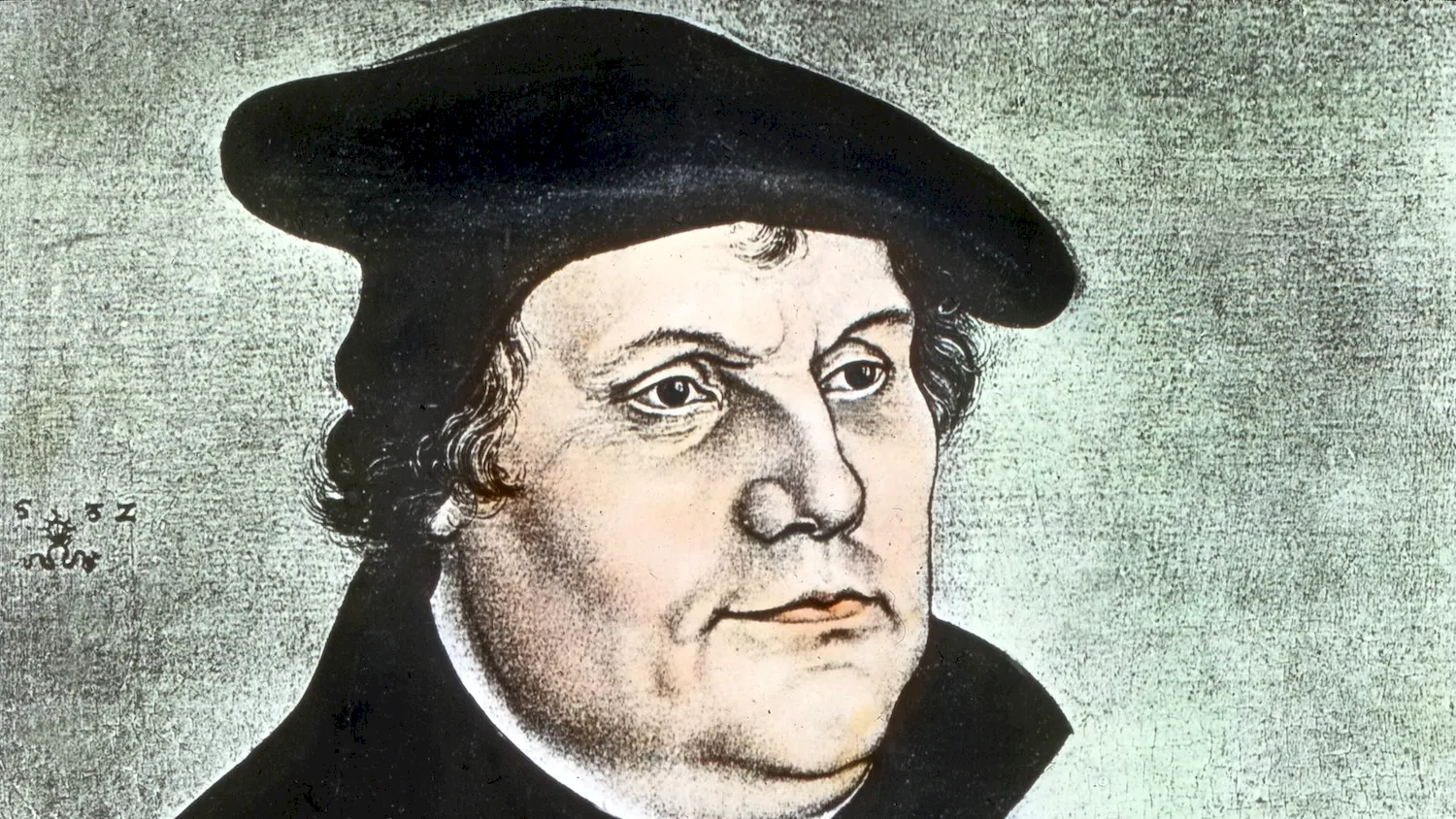 Мартин Лютер (1483-1546)