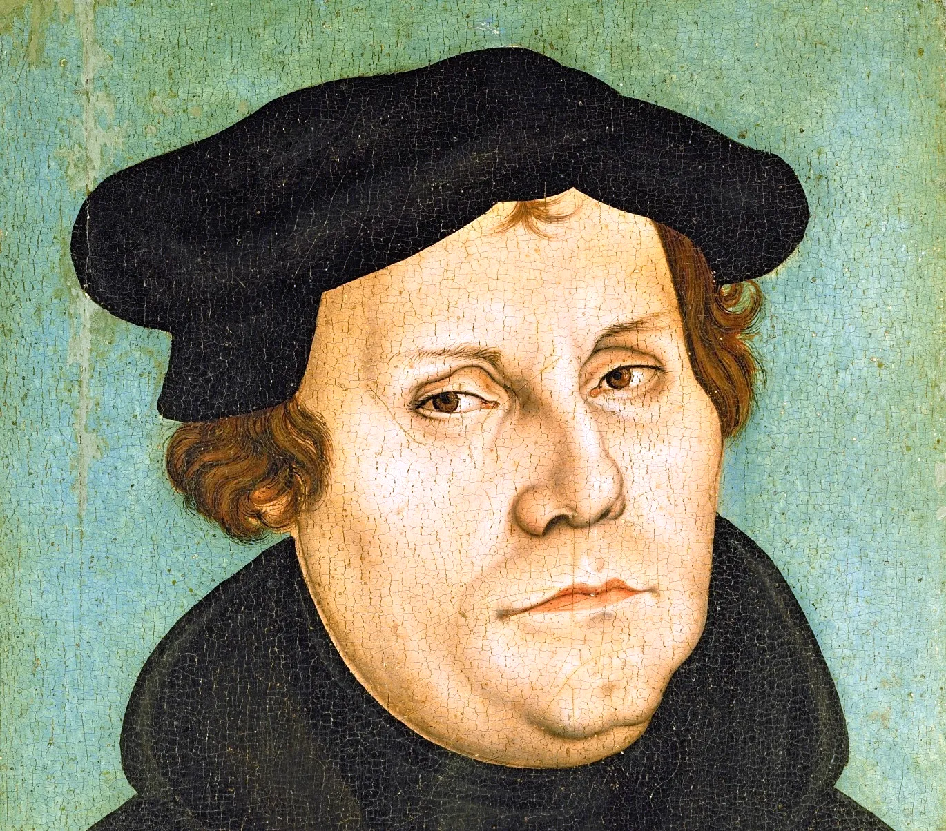 Мартин Лютер 1511