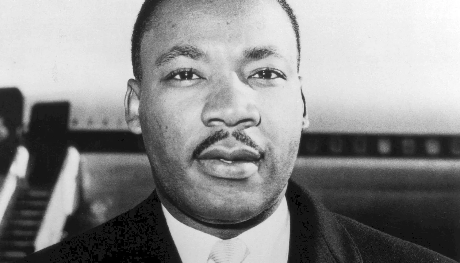 Мартин Лютер Кинг мл.
