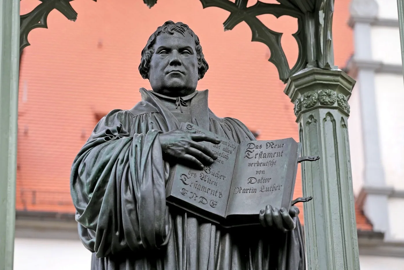 Мартин Лютер протестантизм
