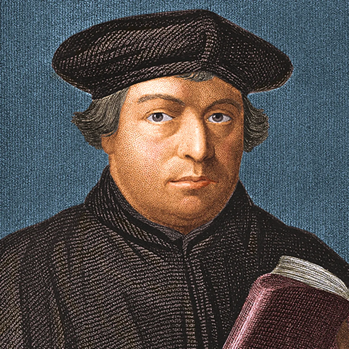 Мартин Лютер Реформация