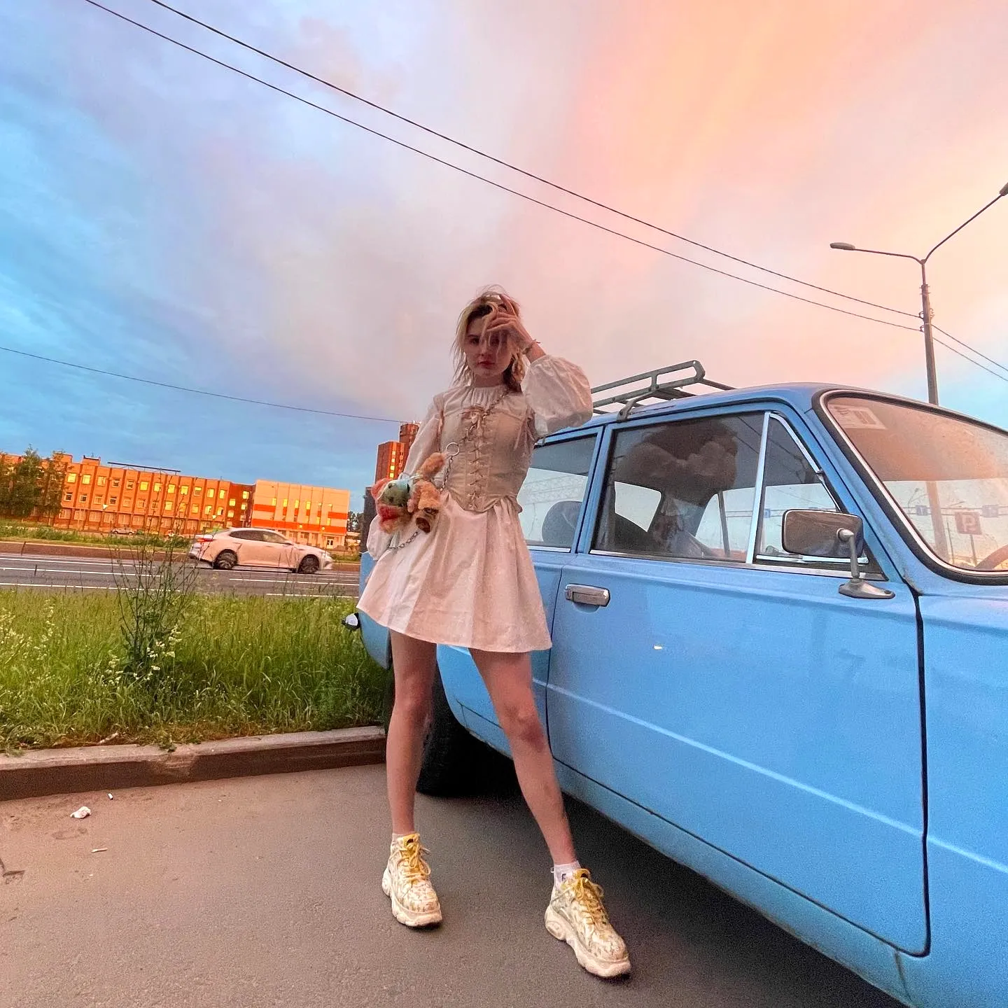 Маша Мармарис Инста