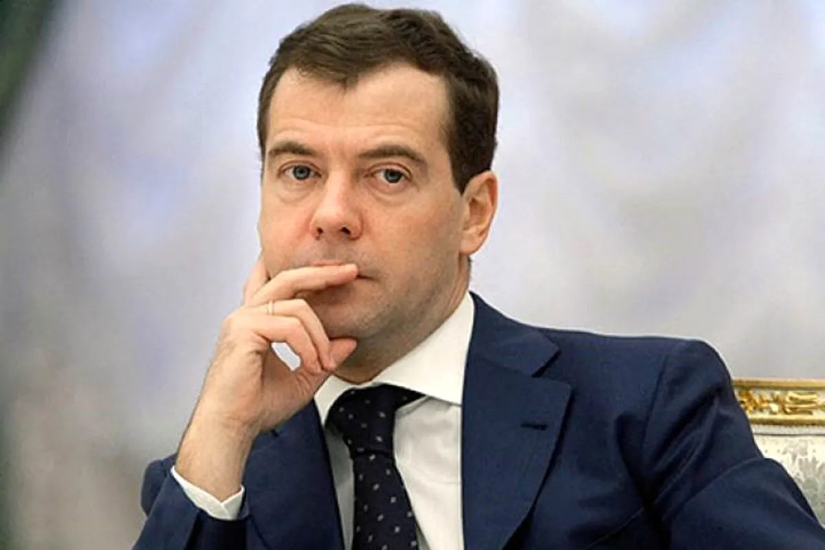 Медведев 2009