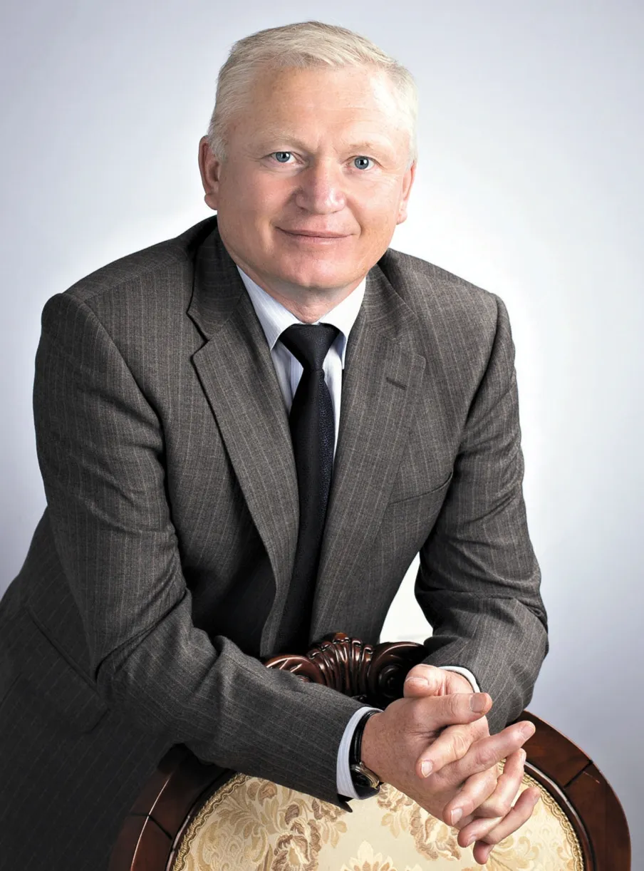 Медведев Сергей Леонидович