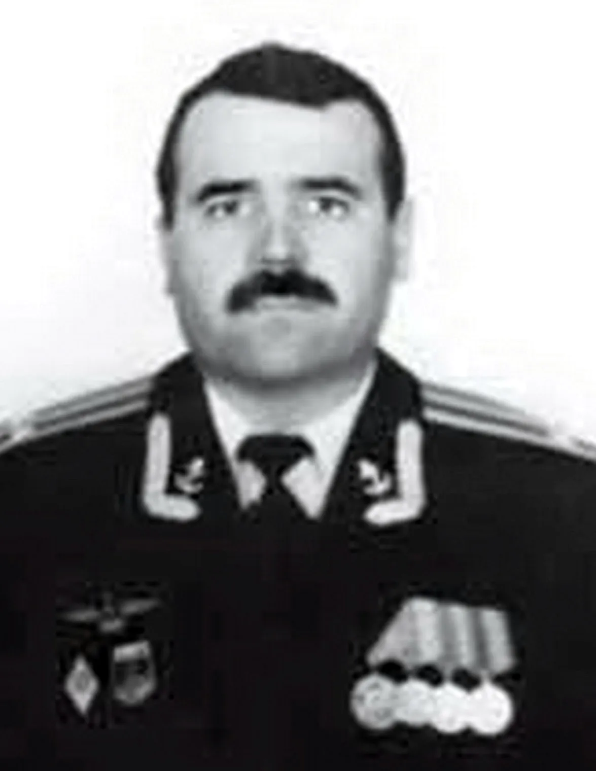Мелах Николай Андреевич Капитан 1