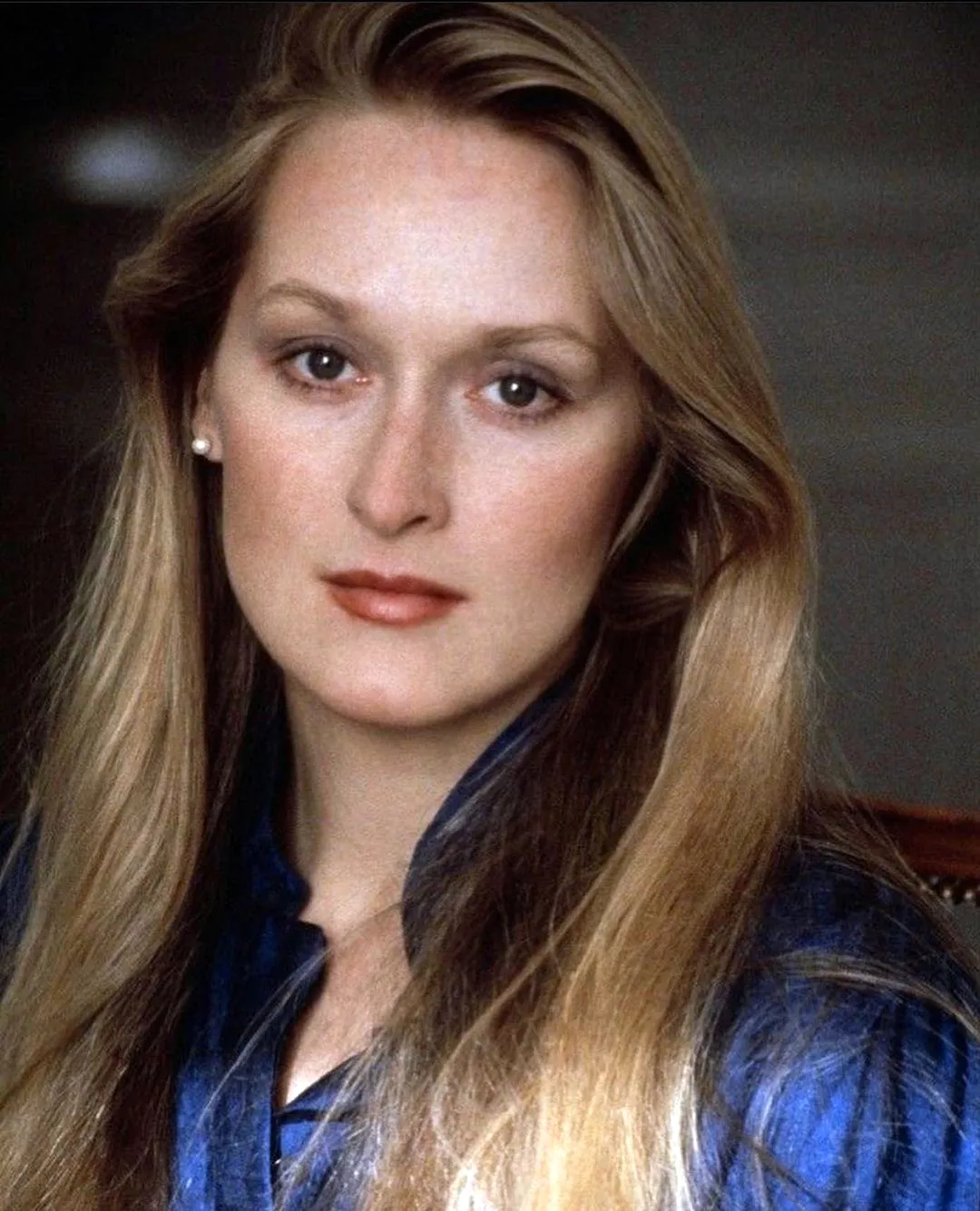 Meryl Streep в молодости