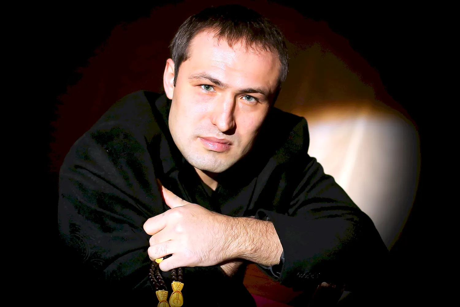 Михаил Борисов