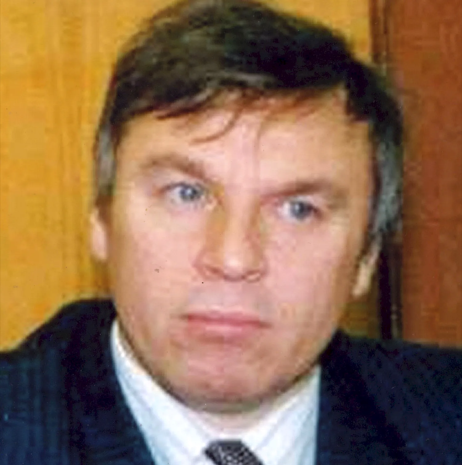 Михаил Буторин