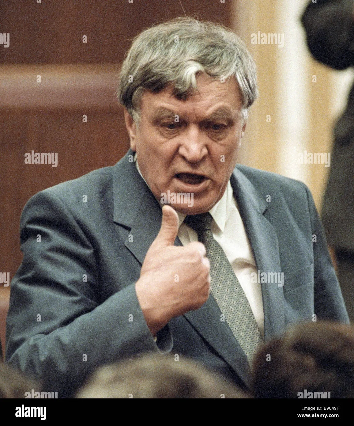 Михаил Иванович Щадов