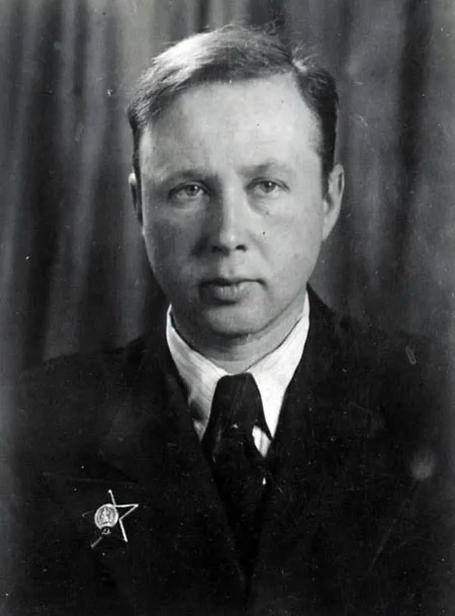 Михаил Леонтьевич миль (1909-1970)