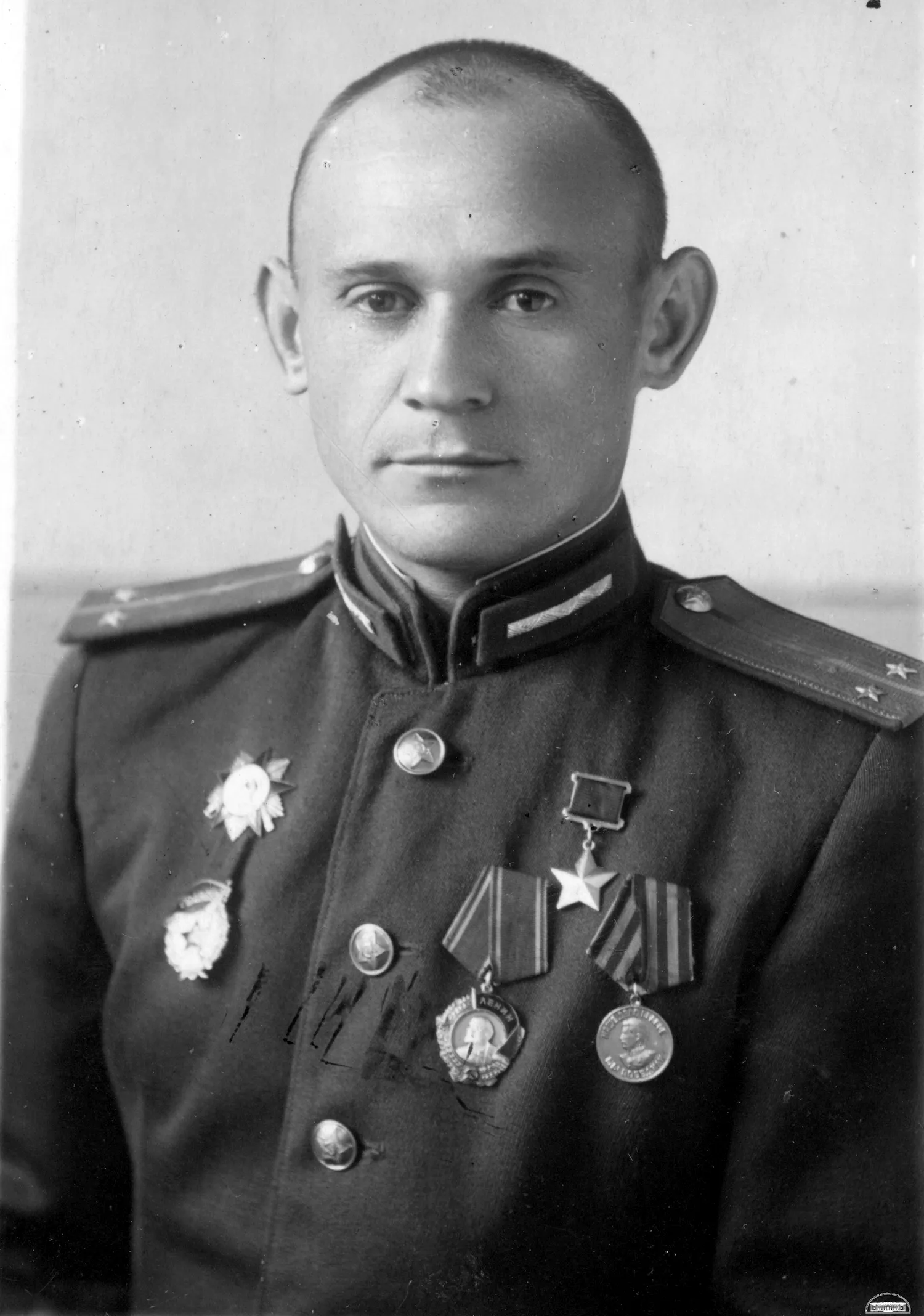 Михаил Михайлович Шульц