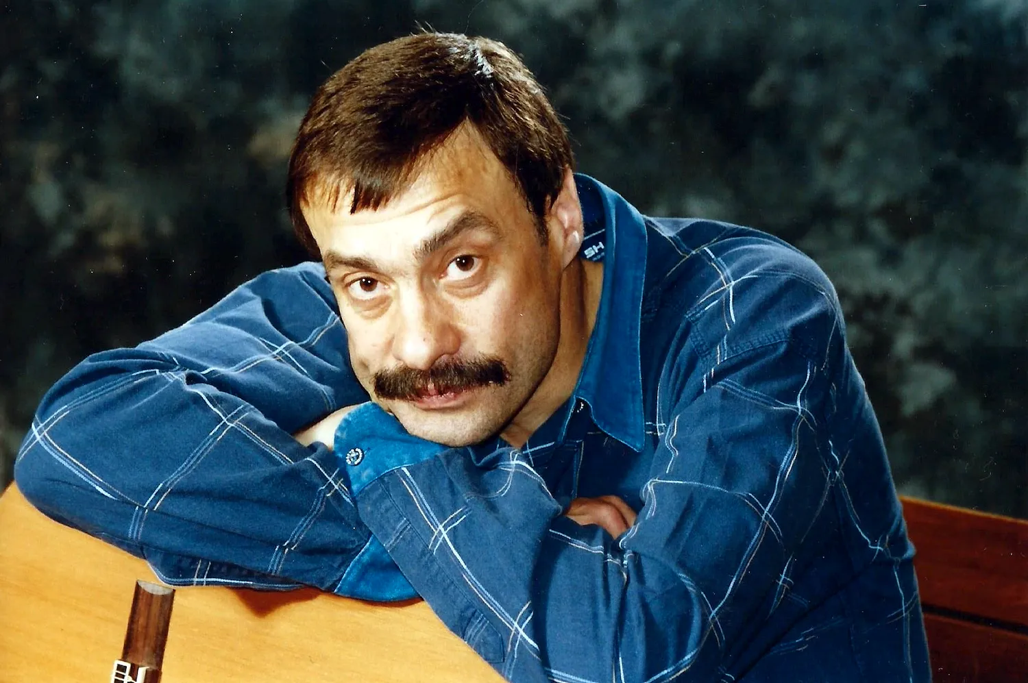 Михаил Николаевич Кочетков