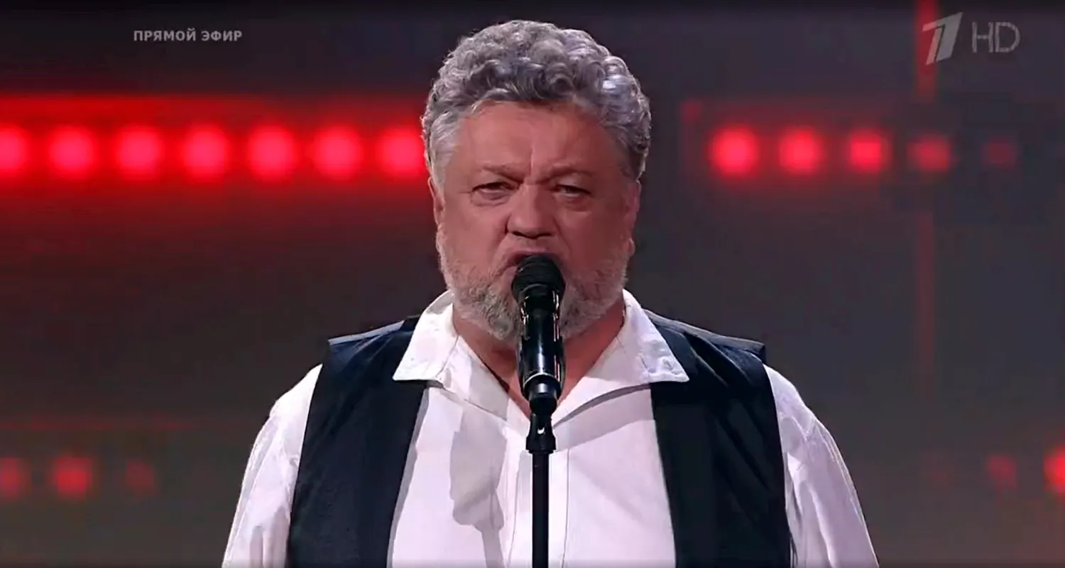 Михаил Серебряков голос 60+