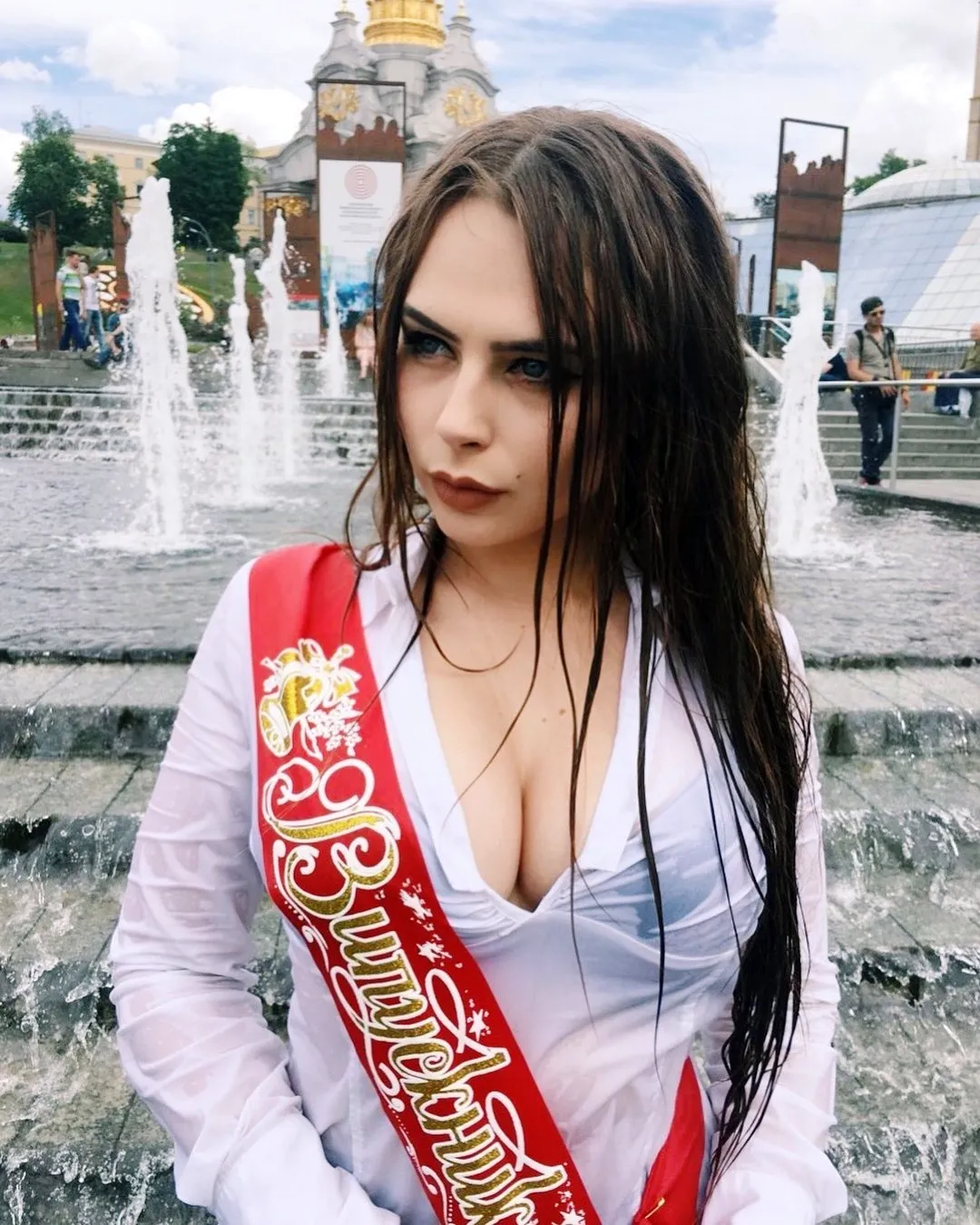 Михалина Новаковская 2019