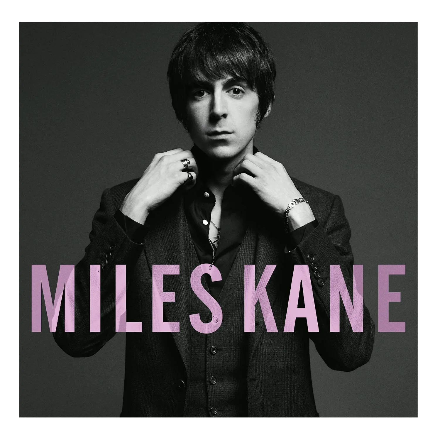 Miles Kane обложка