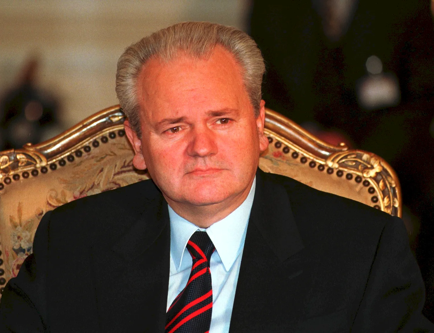 Милошевич президент