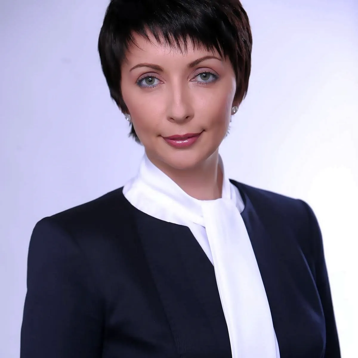 Министр юстиции Украины Елена Лукаш