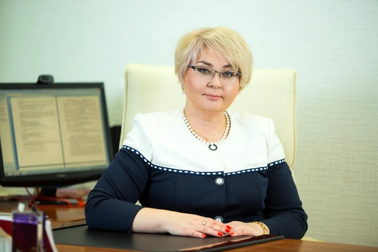 Министр здравоохранения Якутии Елена Борисова