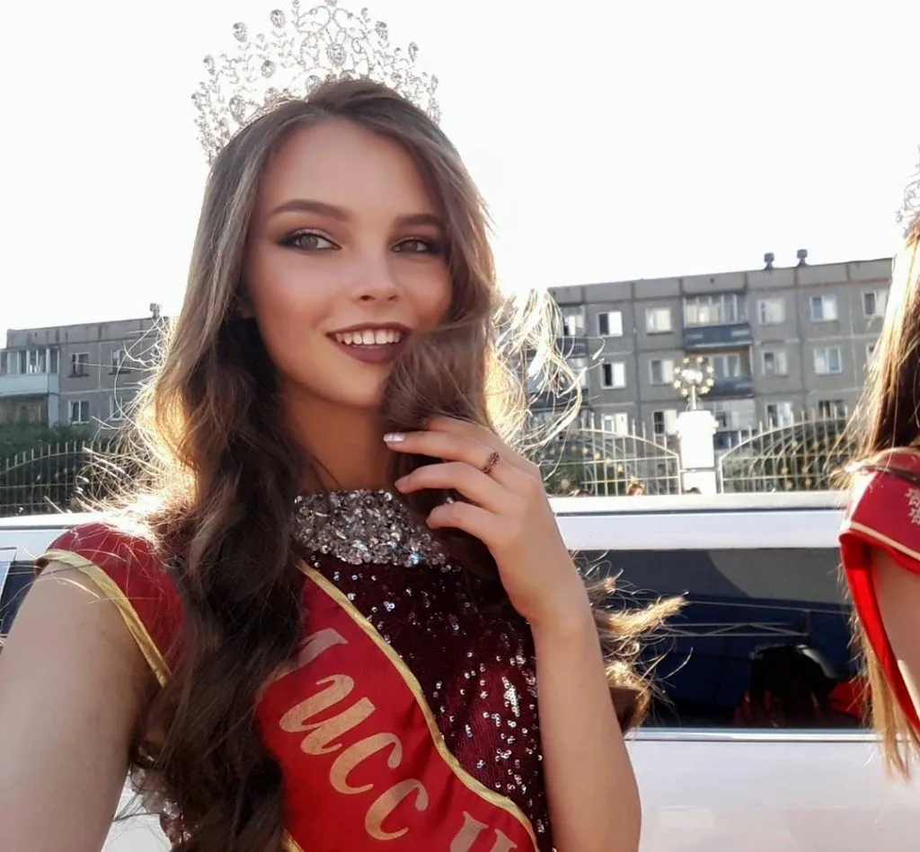 Мисс Россия 2018 Юлия Полячихина