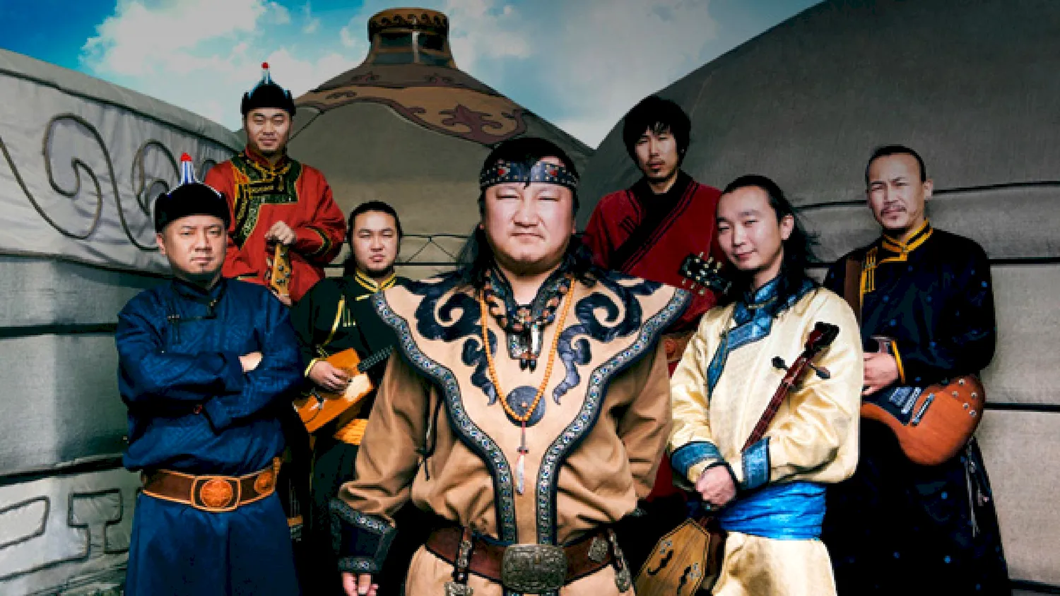 Монгол Хангай