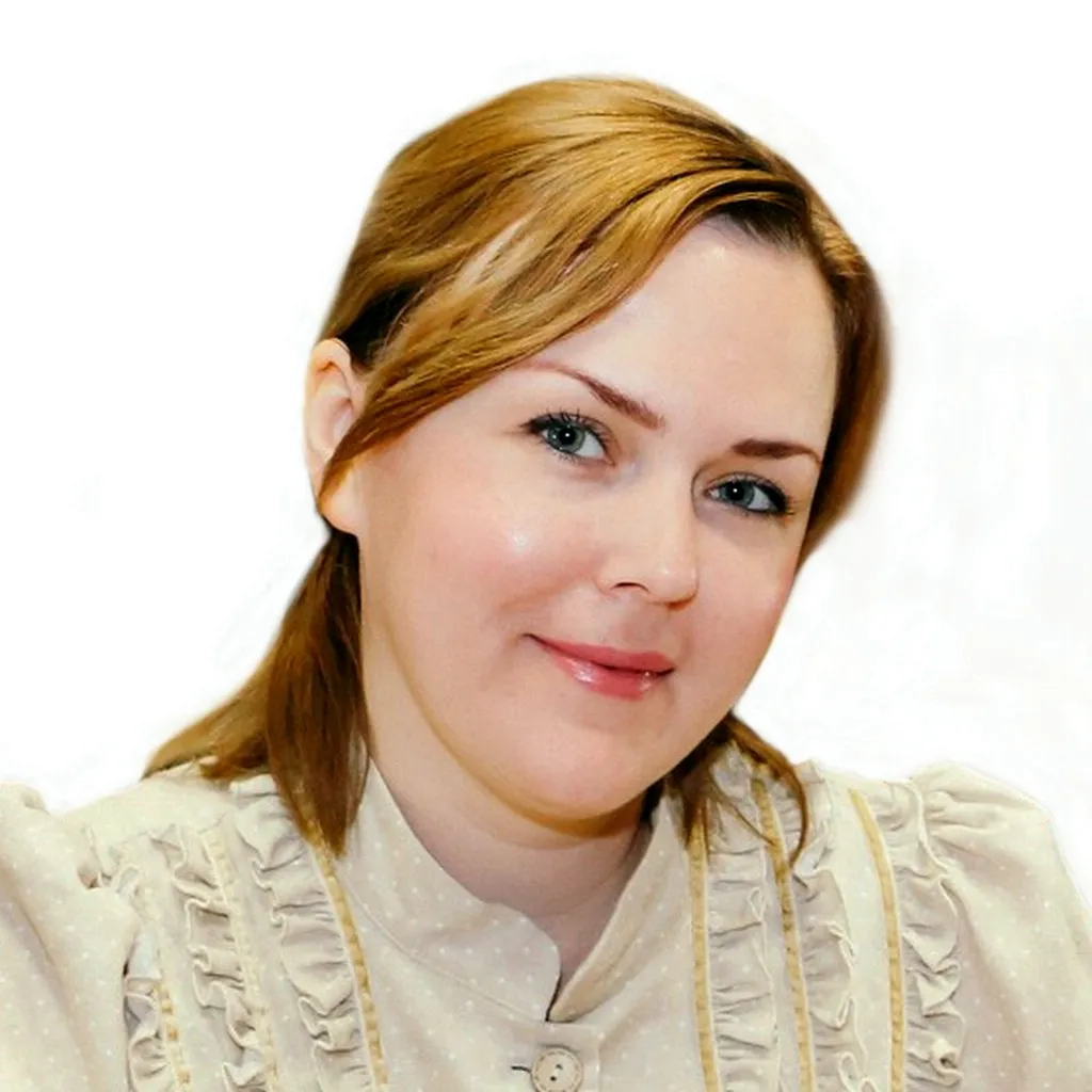 Мухина Елена Александровна