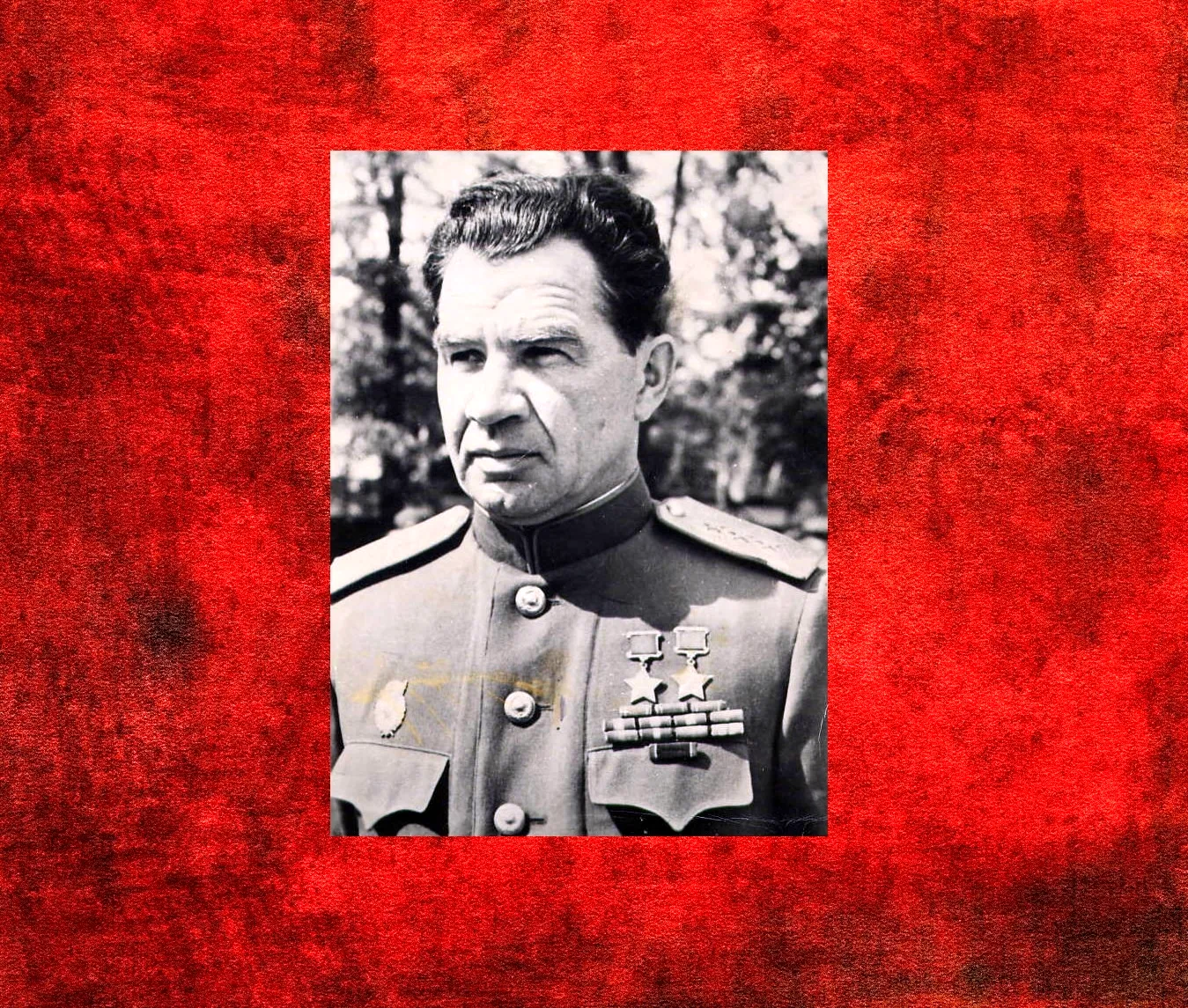 Начальник штаба Капитан Максимов Сталинград