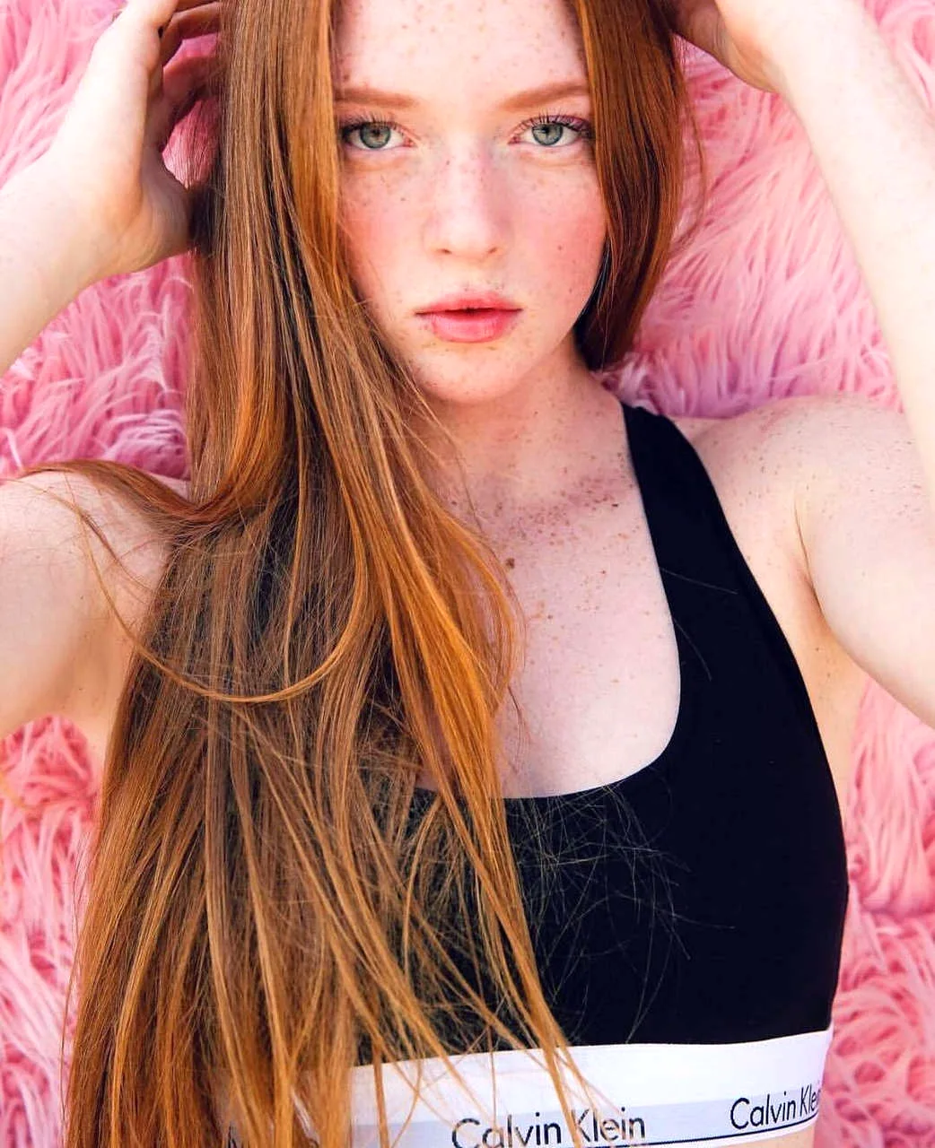 Nadya Ginger модель