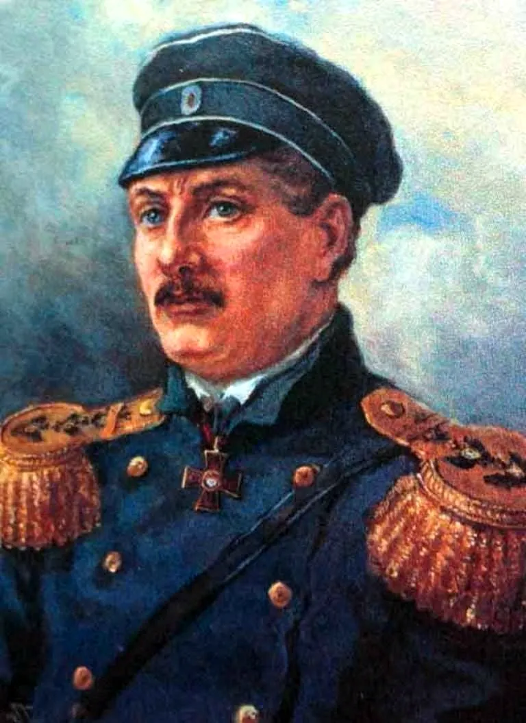 Адмирал Павел Степанович Нахимов (1802 – 1855 гг.)