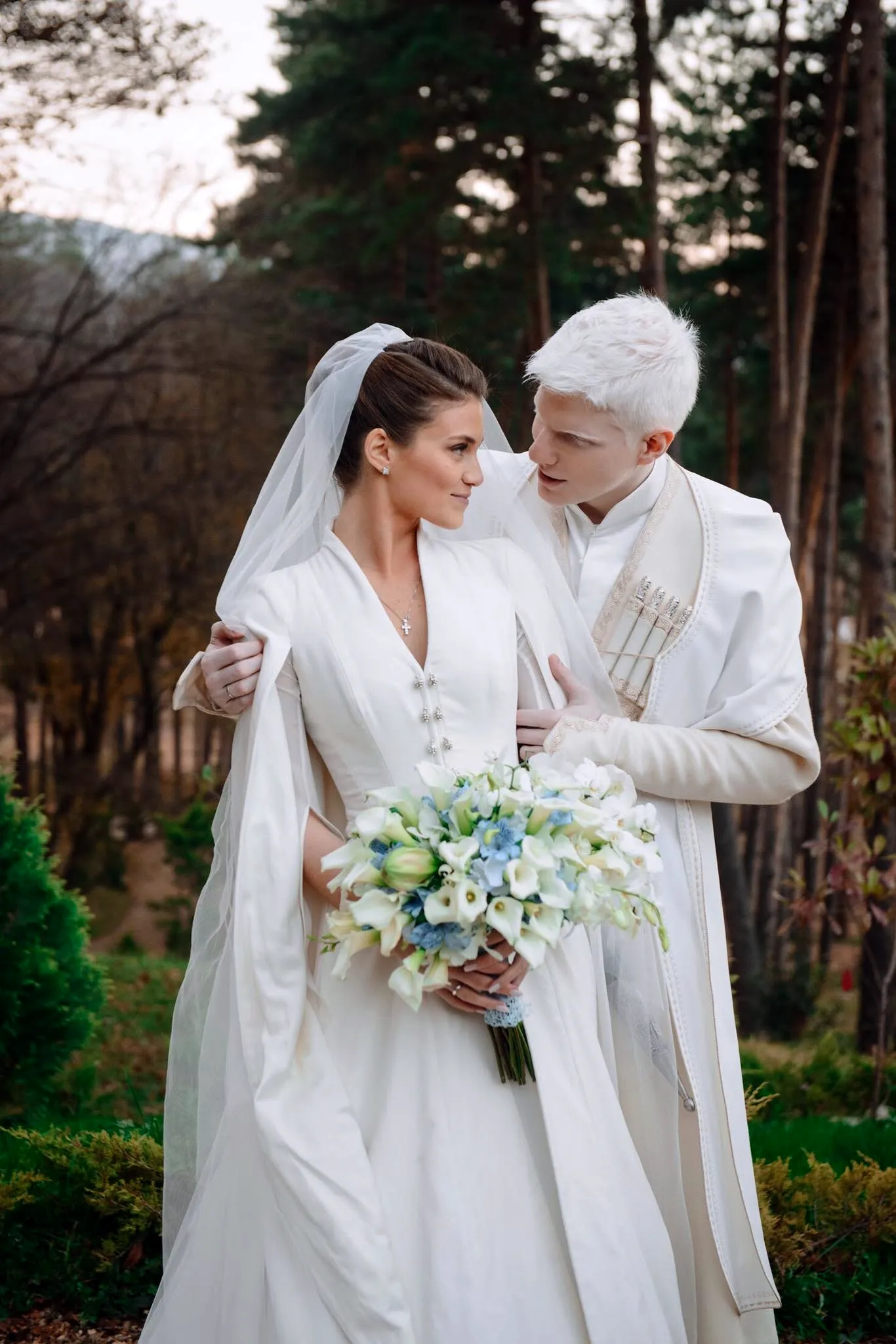 Нанука Гудавадзе свадьба
