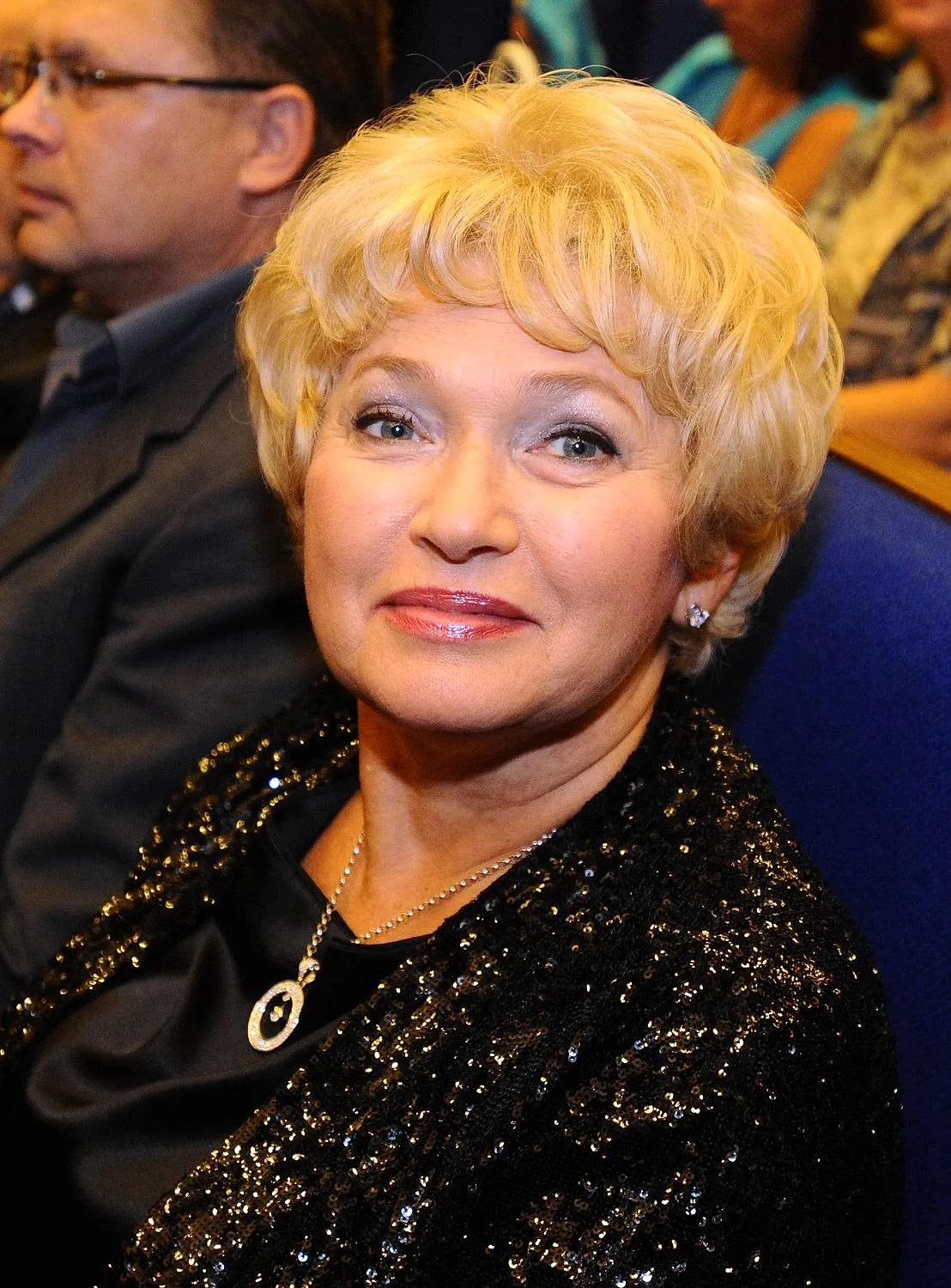 Нарусова Людмила Борисовна