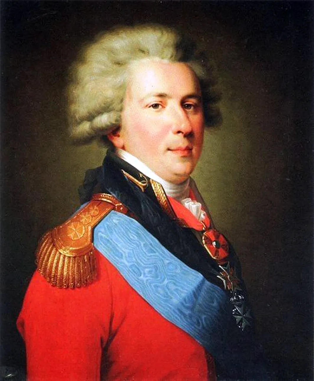 Нарышкин, Александр Львович (1760-1826)