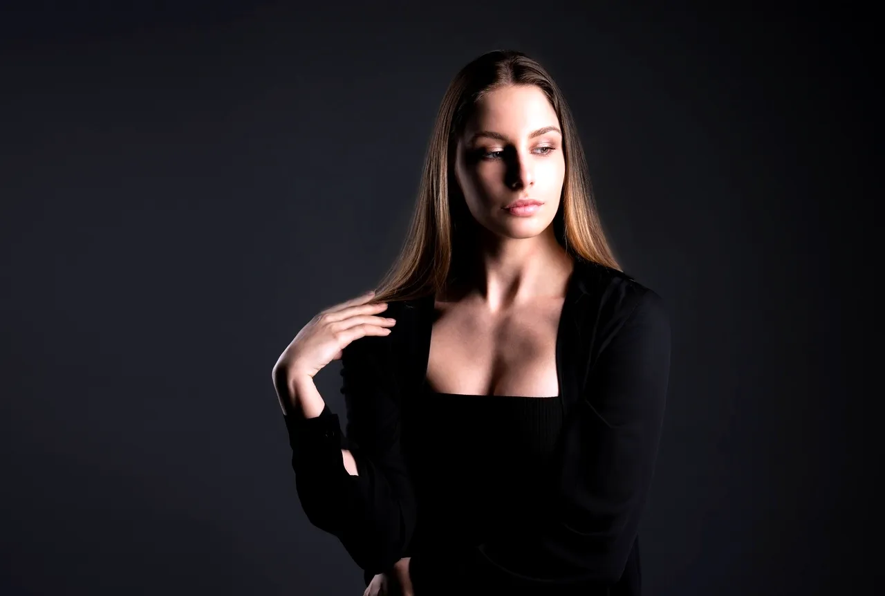 Наталья Бондарь модель