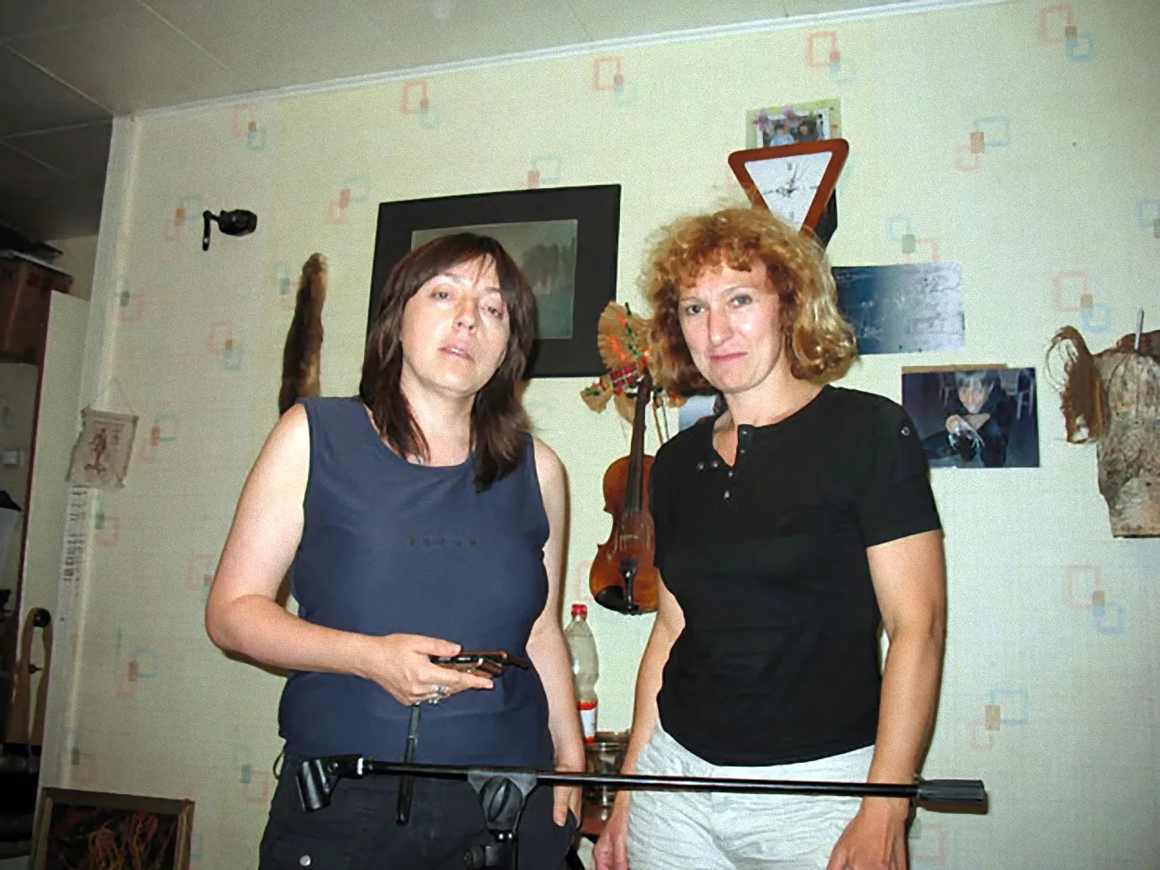 Наталья Чумакова 1997