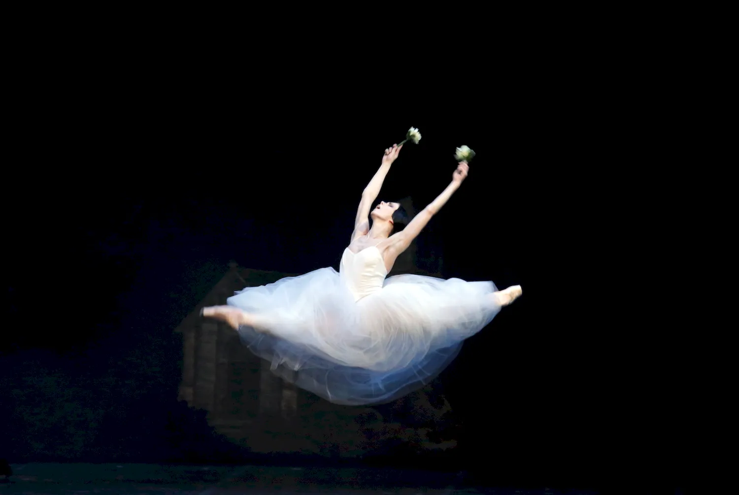 Наталья Осипова балерина