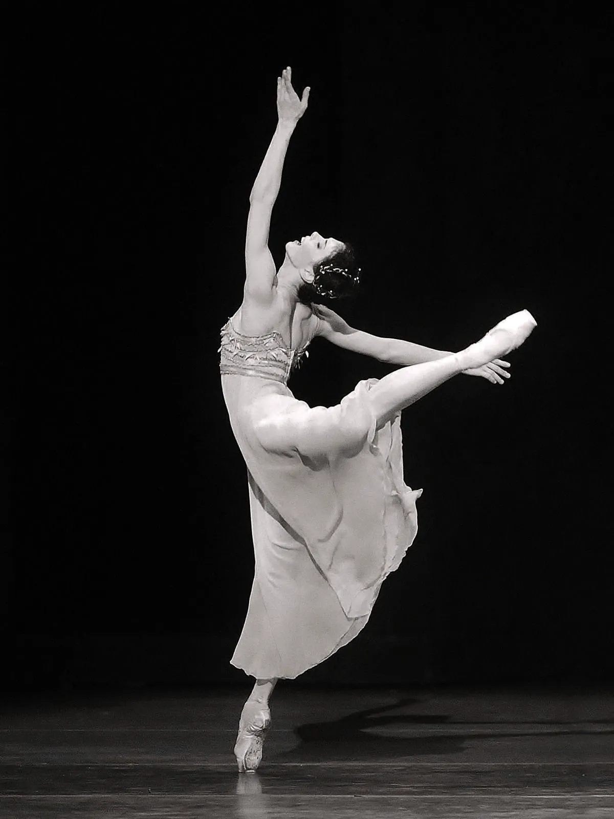 Наталья Осипова балерина фото