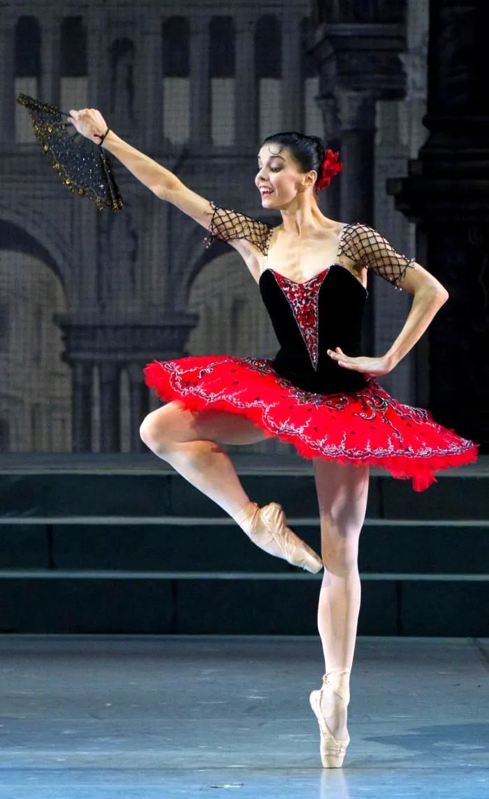 Наталья Осипова балет
