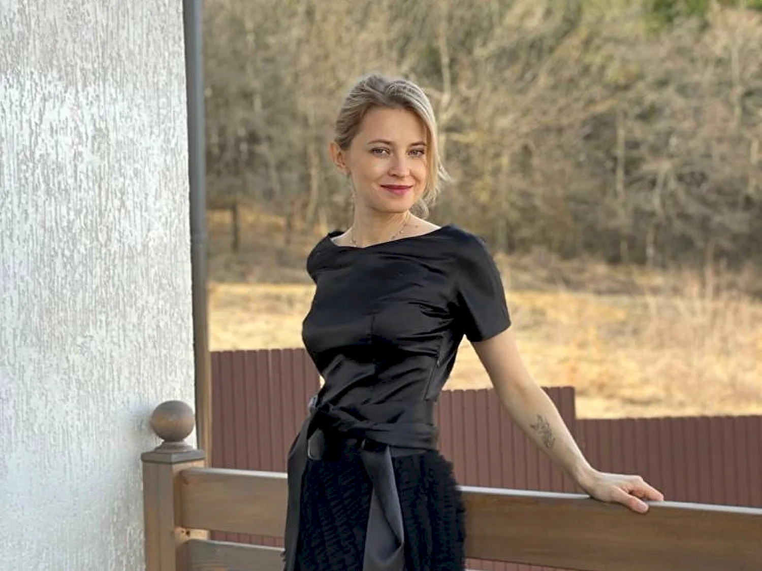 Наталья Поклонская